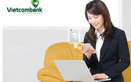 Vietcombank triển khai giải pháp mới trong xác thực giao dịch điện tử