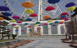 Chiêm ngưỡng thế giới sắc màu tại Lễ hội hoa xuân ở Công viên Châu Á