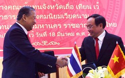 Thừa Thiên- Huế bắt tay với doanh nghiệp Thái Lan