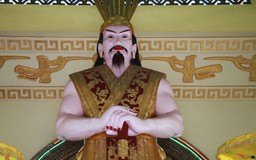 Tượng Quốc tổ, 18 tượng Vua Hùng được công nhận lớn nhất Việt Nam
