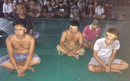 “Sòng bạc campuchia” ở Bình Thạnh: Tạm giữ 10 người liên quan