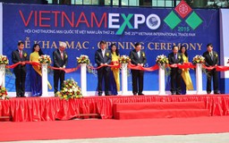 Doanh nghiệp Hàn Quốc gặt hái thành công tại Vietnam Expo 2015