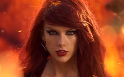 'Bad Blood' của Taylor Swift phá kỉ lục Vevo