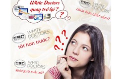 Điểm mặt những bước thay đổi đột phá khi White Doctors trở lại