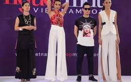 Thí sinh chuyển giới gây chú ý vòng casting Vietnam’s Next Top Model