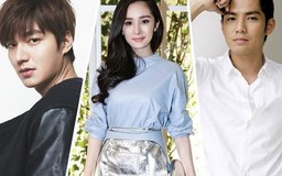 Dương Mịch qua mặt Angela Baby để sánh đôi cùng Lee Min Ho