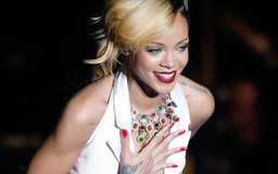 Rihanna đi vào lịch sử âm nhạc thế giới