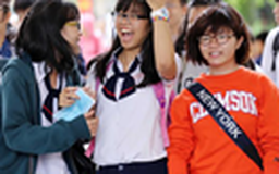 ĐH Đồng Tháp xét tuyển nguyện vọng 1 từ 'điểm sàn' trở lên