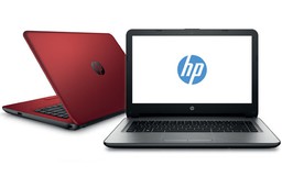 Sắm laptop HP, rinh quà ngay