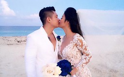 ‘Hoa hậu ăn chơi’ Julia Hồ kết hôn với đại gia ở Mexico
