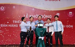 Viettel chính thức triển khai hệ thống quản lý bán hàng trực tuyến DMS.ONE cho Bia Sài Gòn