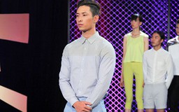 Vietnam’s Next Top Model 2015: 'Hot boy' Hoàng Gia Anh Vũ dừng chân ở top 11