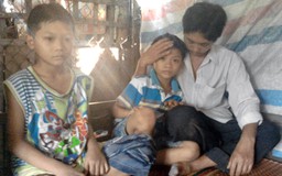 Sản phụ chết tại trạm y tế: Những đứa con ngơ ngác hỏi mẹ