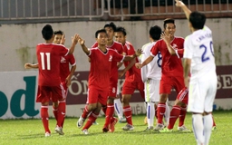 5 đội miền Trung lọt vào VCK U.21 Báo Thanh Niên 2015