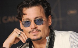 Johnny Depp suýt bị sa thải khi tham gia 'Cướp biển vùng Caribê'