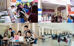 Thư viện Đại học Duy Tân - Top 15 trong cả nước