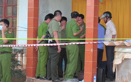Thảm sát ở Long An: Người mẹ giết 2 con rồi tự tử