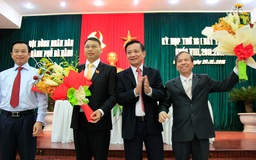 Đà Nẵng họp HĐND bất thường bầu Phó chủ tịch UBND