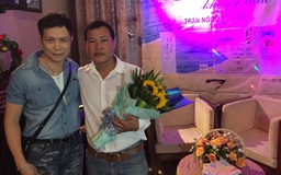 Ca sĩ Jimmy Nguyễn về Việt Nam sau thời gian im ắng