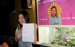 Mai Khôi mong làm nền nghệ thuật khởi sắc nếu trúng cử Đại biểu Quốc hội