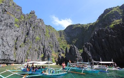 Palawan - hòn đảo thiên đường