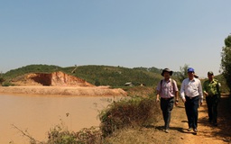 Hồ cấp nước cho toàn Đà Lạt bị san lấp: Báo chí không nói, tỉnh không biết