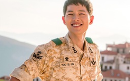 Song Joong Ki làm đại sứ du lịch Hàn Quốc