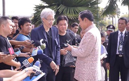 Thủ tướng Thái Lan cảnh cáo phóng viên về 'tự do báo chí'