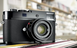 Leica trình làng máy ảnh không màn hình