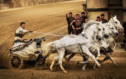 Ben-Hur và cuộc đua ngựa huyền thoại: Sự trở lại sau hơn nửa thế kỷ