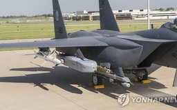 Không quân Hàn Quốc sắp nhận tên lửa tấn công tầm xa
