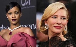 Rihanna, Cate Blanchett, Sandra Bullock sánh vai trong 'Ocean’s Eight'