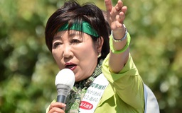 Nữ chính trị gia thách thức thủ tướng Nhật