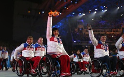 Nga bị loại khỏi Paralympic 2016