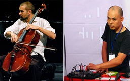 Khán giả hòa tấu với nghệ sĩ cello đoạt giải Grammy