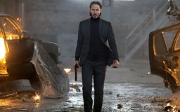 'John Wick 2' tăng cảnh hành động gấp đôi