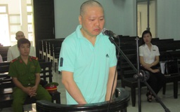 Một người Mỹ gốc Trung Quốc bị tòa án Việt Nam tuyên 10 năm tù
