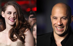 Vin Diesel, Kristen Stewart tham gia phim mới của đạo diễn Lý An
