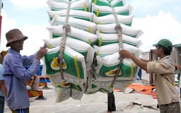 Trung Quốc tăng mua gạo tiểu ngạch