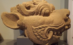 Mở cửa khu trưng bày cổ vật Chàm tại Huế