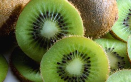 Nhiều lợi ích từ quả kiwi