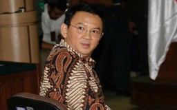 Indonesia vẫn xét xử thị trưởng Jakarta