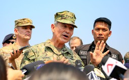 Mỹ cam kết về an ninh tại Đông Nam Á