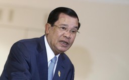 Campuchia cảnh báo nước ngoài không can thiệp nội bộ