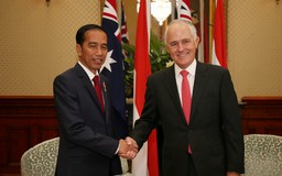 Indonesia - Úc tăng cường hợp tác hải quân
