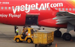 Cổ phiếu Vietjet Air 'cháy hàng' ngày đầu lên sàn