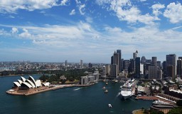 Úc là nước giàu có tốc độ phát triển nhanh nhất thế giới