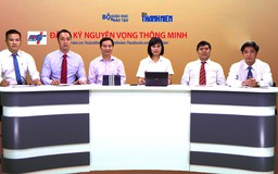 Xét tuyển vào đại học: Chọn nguyện vọng thông minh