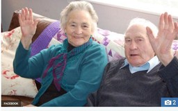 71 năm chung sống, vợ chết sau chồng đúng 4 phút