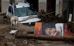 Colombia tuyệt vọng tìm nạn nhân lũ bùn